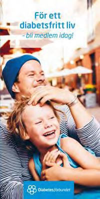 Ett diabetesfritt liv Strategin anger hur och till vem vi ska kommunicera i våra satsningar.