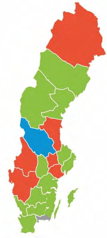 Hur många medlemmar har vi?