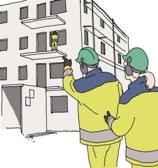 alla riskfyllda eller osunda situationer