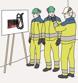 situation > time out och korrigerande