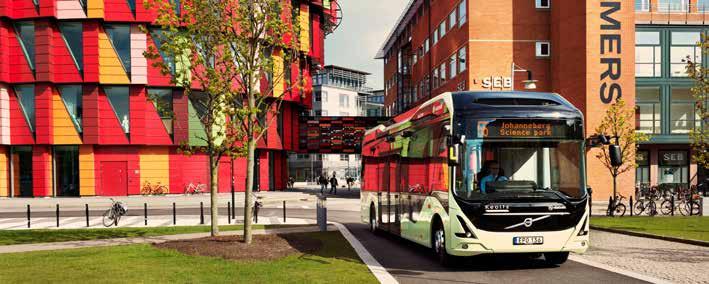 Program Forskning och utveckling ElektriCity ElectriCity är ett av Göteborgs Stads stora innovationssamarbeten inom området hållbar mobilitet.