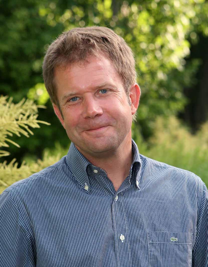 Direktor/VD har ordet Ständiga förändringar samma grundidé Ett år har gått Mycket har gått vår väg under 2010.