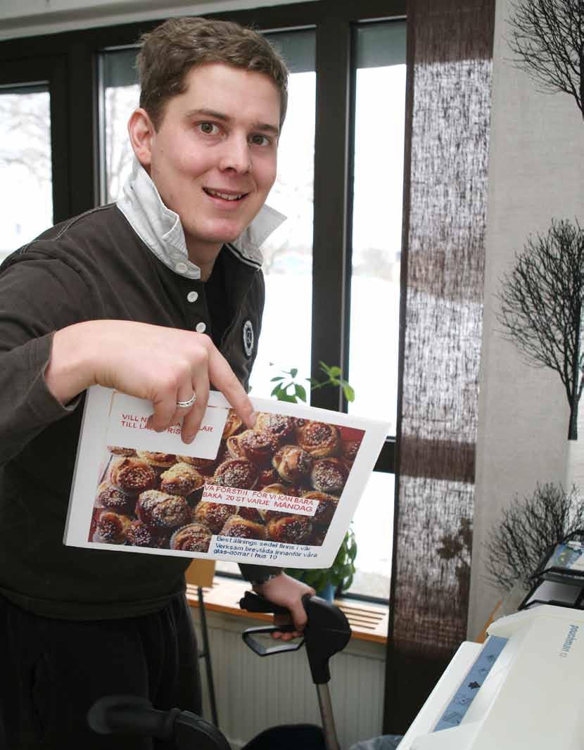 Rehab & Psykiatri Entreprenörskap och goda relationer ger resultat Rehab & Psykiatri är ett nytt område med fokus på både fysiska och psykiska funktionshinder.