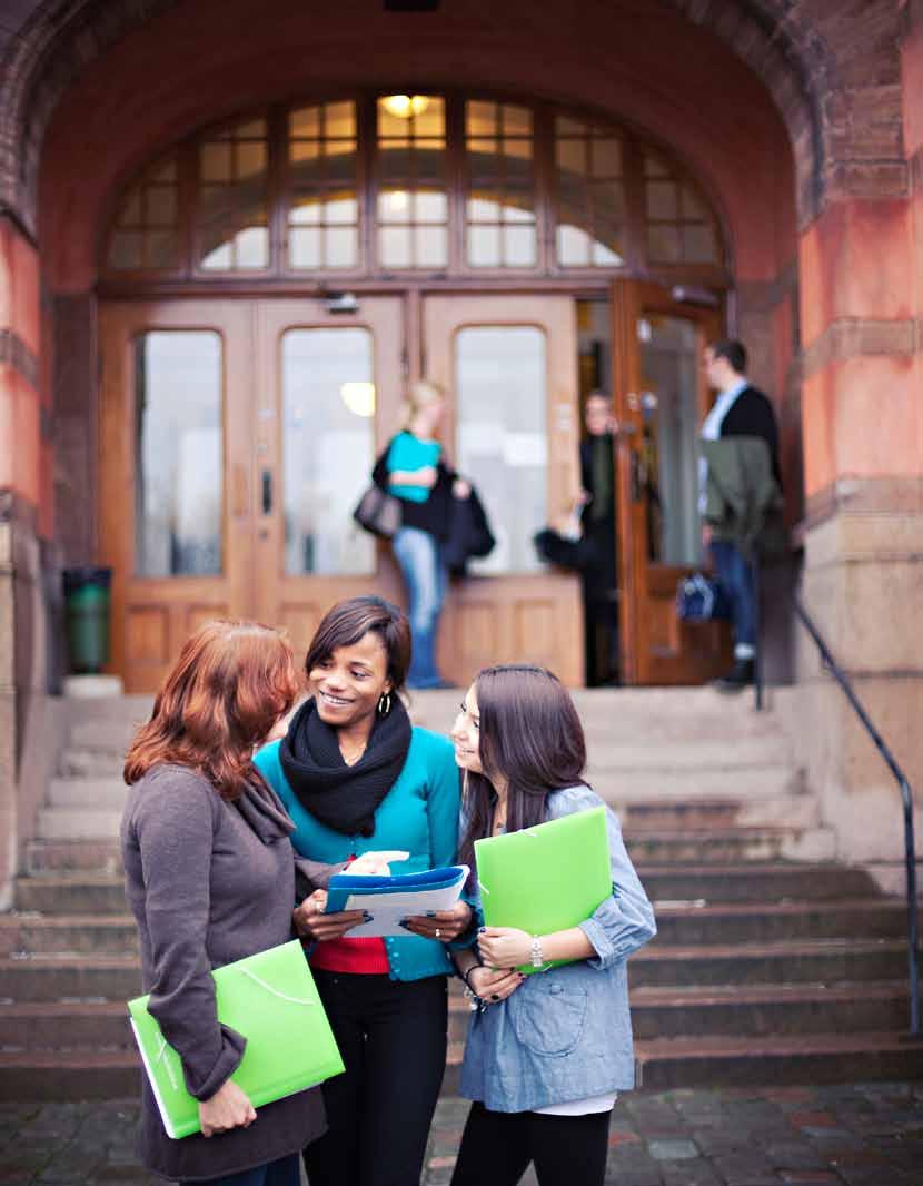 Utbildning & Forskning Nya möjligheter som delägare i Ersta Sköndal högskola För fem år sedan var Bräcke Diakoni med och startade FAMNA, branschorganisationen för non profit vård och omsorg.