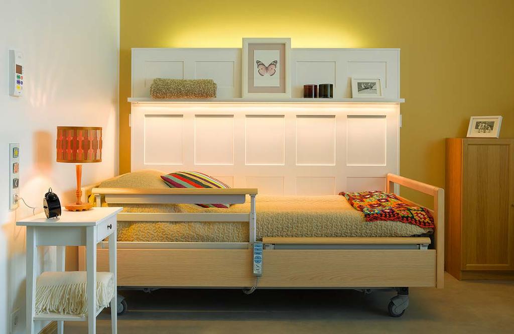 juryns motivering: Med stor lyhördhet och noggrann research har en unik ljusdesign skapats. Brukarnas behov har satts i första rummet och ny ljusteknik har använts som ett sinnesstimulerande verktyg.