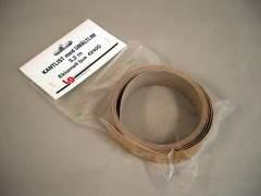BÄNKSKIVOR TILLBEHÖR Artikelnummer Skarvbeslag rund Mått Lagerplats 003145570 För undermontering L:100 mm TORGET 004985022 Lamellplugg NO10 bokträ kex 50-pack BUTIK Artikelnummer Sidavslutningslist