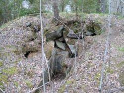 Som du förstår så har vi dessa byggen att delvis tacka för vår fredliga existens. Här slutar jag röjandet av militära hemligheter för denna gång.