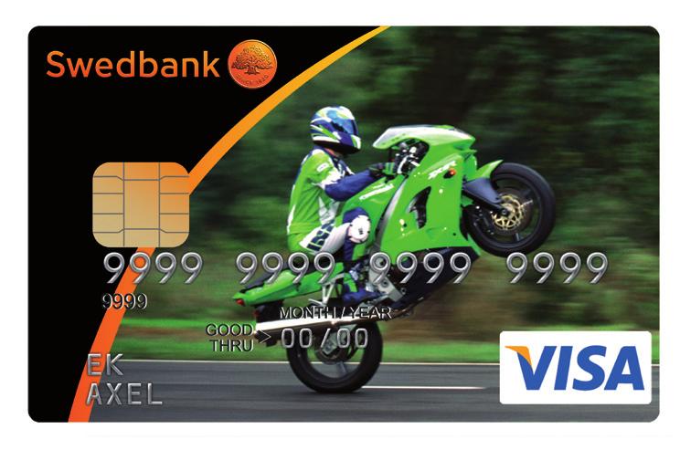 internetbanken ta en egen