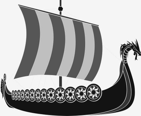 VIKINGALIV Den 25 april besöker vi det nyöppnade muséet Vikingaliv på Djurgården Här får vi en guidad tur och sedan åker vi på 11 minuter lång