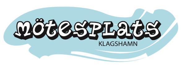 Mötesplats Klagshamn Mötesplats Klagshamn är ett community outreach-projekt där vi tillsammans med det civila samhället arbetar för att skapa bra förutsättningar för en rik och engagerande fritid.
