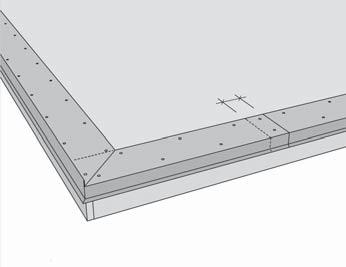 Monteringsanvisning för listtäckning, Kerabit 7 - PDF Free Download