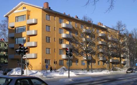 Jag veckopendlade dit ett par år i väntan på att det nya Lantmäteriverket skulle flytta till Gävle.