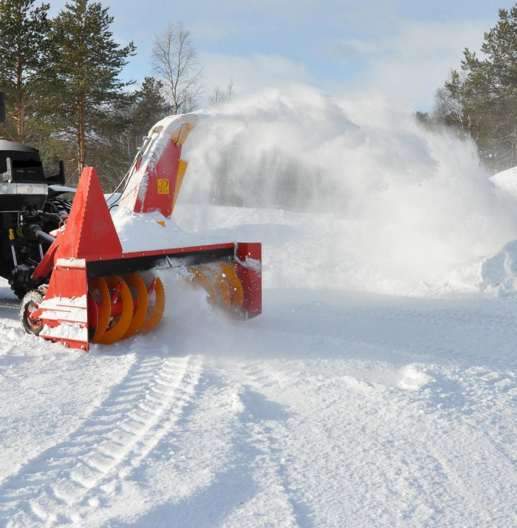 Snöslungor och snöfräsar VF215 37.900:Ord pris 43.600:- DUUN TF DUUN VF Snöfräsar med kraftig konstruktion, hög driftsäkerhet och effektivt arbetssätt.
