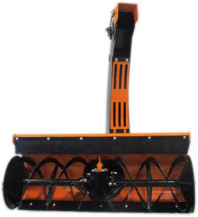 Grovt dimensionerad matarskruv. Vändbart slitskär. Justerbara glidskor med möjlighet för hjul (extrautrustning). Modeller: TF220, TF240, TF250, TF255, TF265 hydra feed.