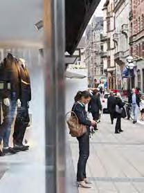 Hufvudstaden i sammandrag Hufvudstaden är ett fastighetsbolag som bedriver verksamhet i Stockholm och Göte borg.