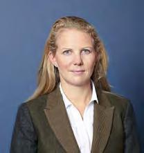 Tidigare erfarenhet bland annat som verkställande direktör i Stockholms Handelskammare och Svenska Handelskammarförbundet.