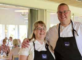 vällagad, närproducerad och god mat till överkomliga priser. Där kommer dagligen serveras lunchbuffet med husmanskost, salladsbord och kaffe kl 11-14 såväl som pizza och à la carte varje dag kl 12-20.