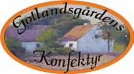 se Gotlandsgårdens Konfektyr NÄR-LAU RÖDA KORS För 250:- stöder du När-Lau Röda Kors