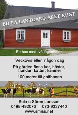 Här finns också möjlighet att bada bastu och jacuzzi, som bokas via Erling