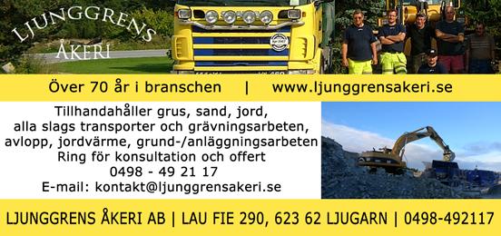 Vi har grävmaskiner från 3-24 ton, band eller hjulburna.