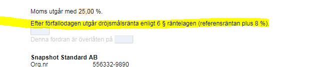 Frågelista Bostadsrätt Ingressen är ändrad och boyta är borttaget vid Boarea.