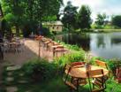 Visningar dagligen. Caféet öppet dagligen 28 april 31 aug. Midsommarafton stängt.