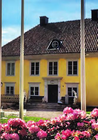 en egen Herrgård ett unikt