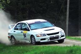 28 APRIL 1 MAJ 25 APRIL & 29 AUG 1 2 JUNI 2018 Rally-SM Det mullrar i skogarna runt Askersund av rallybilar som gör upp om placeringar i en av deltävlingarna i Rally-SM
