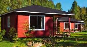 Här finns campingar med sjöutsikt, ställplatser i natursköna lägen och