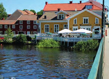 Följ med turbåten ut i Norra Vätterns fantastiska skärgård eller ta dig till Borgmästareholmen över charmiga gångbron och upplev Outdoor aktiviteter hyr din cykel eller kajak, bo på en ö mitt i stan