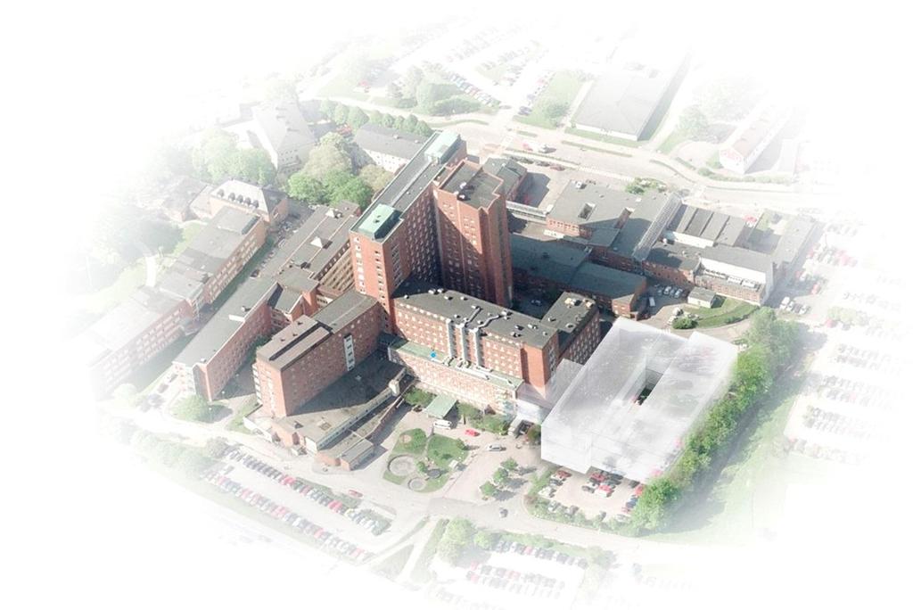 Förstudie Operationscentrum