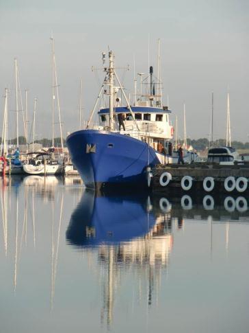 fysisk planering i marin miljö utgör en förutsättning för att fatta väl avvägda beslut på samtliga beslutsnivåer.
