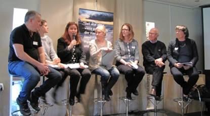 En praktisk workshop med två utbildningsdagar om källfördelning och Introduktion till källfördelningsmodellering med modelleringsmetoden FyrisNP genomfördes i Göteborg 3-4 juni.