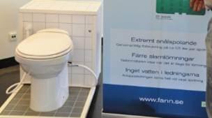 31 maj arrangerade gruppen ett heldagsseminariet i Kungsbacka kring Kretslopp av toalettavfall - hur och varför? för att utbyta erfarenheter och förslag till synkroniserat gemensamt arbete.