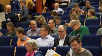 Seminarie 19 april i Göteborg Nytänkande kring förorenade sediment och mark i hamnar Under projektperioden slutfördes de sista av de planerade rapporterna och utöver detta gjordes en