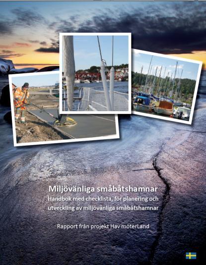 Fokusområdet mobil och fasta tömningsanläggningar båtavlopp har förts in under Temagruppen som en delaktivitet.