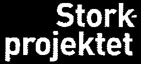 Storkprojektets målsättning är en frilevande population anpassad till dagens livsmiljö. Storken är den bästa indikatorn på detta, en indikator på ett ur alla synvinklar levande landskap.