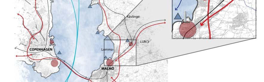 Strukturanalys Rörelsestråk barriärer Landmärken