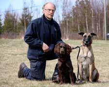 [referens] Johan Hansson Jag heter Johan Hansson och arbetar som polishundförare i Skaraborg.