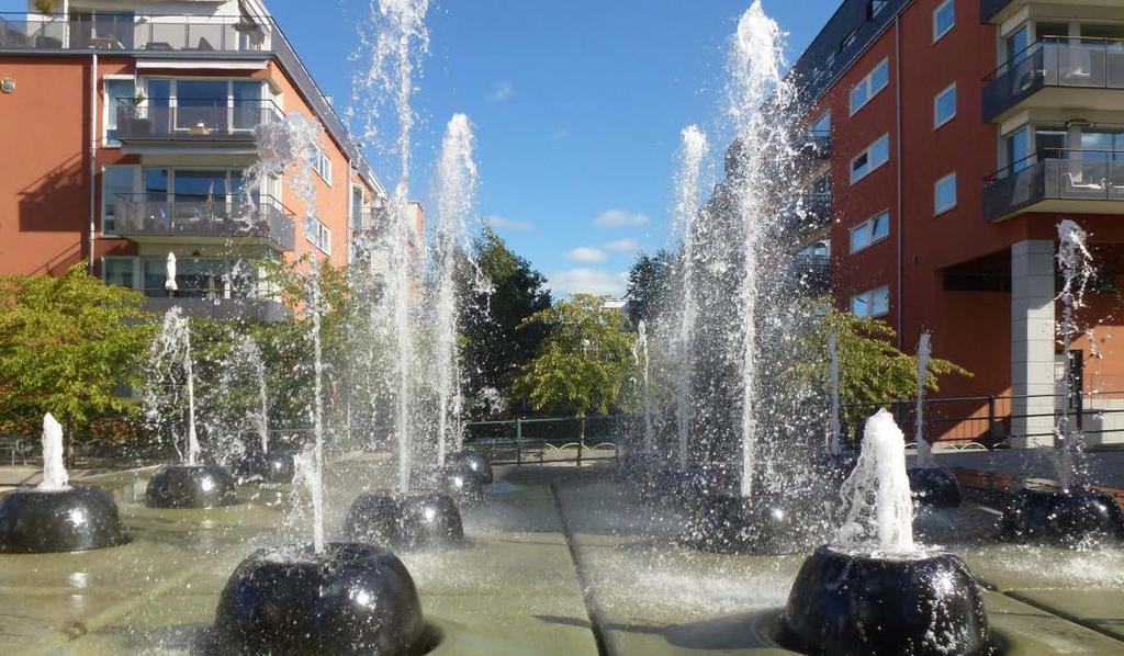 Öka medvetenheten om att prata gott om stadskärnan hos alla intressenter. Som nämnt tidigare så kan falska påståenden snabbt och lätt bli en upplevd sanning.