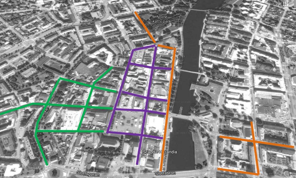 HALMSTAD Metodik Metodik I uppdraget inkluderade Reteam följande analysmetoder: Mind16: En intervjumetod och ett profileringsverktyg som definierar konsumenters, detaljhandelns och konkurerande