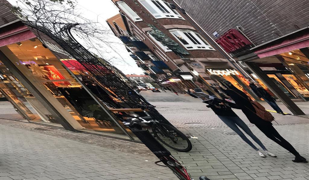 HALMSTAD mind16 Nulägesanalys Mind16 Under v. 48 utfördes personintervjuer i Halmstad city tisdag-lördag. Trots utmanade väder samlades totalt 373 intervjuer in.