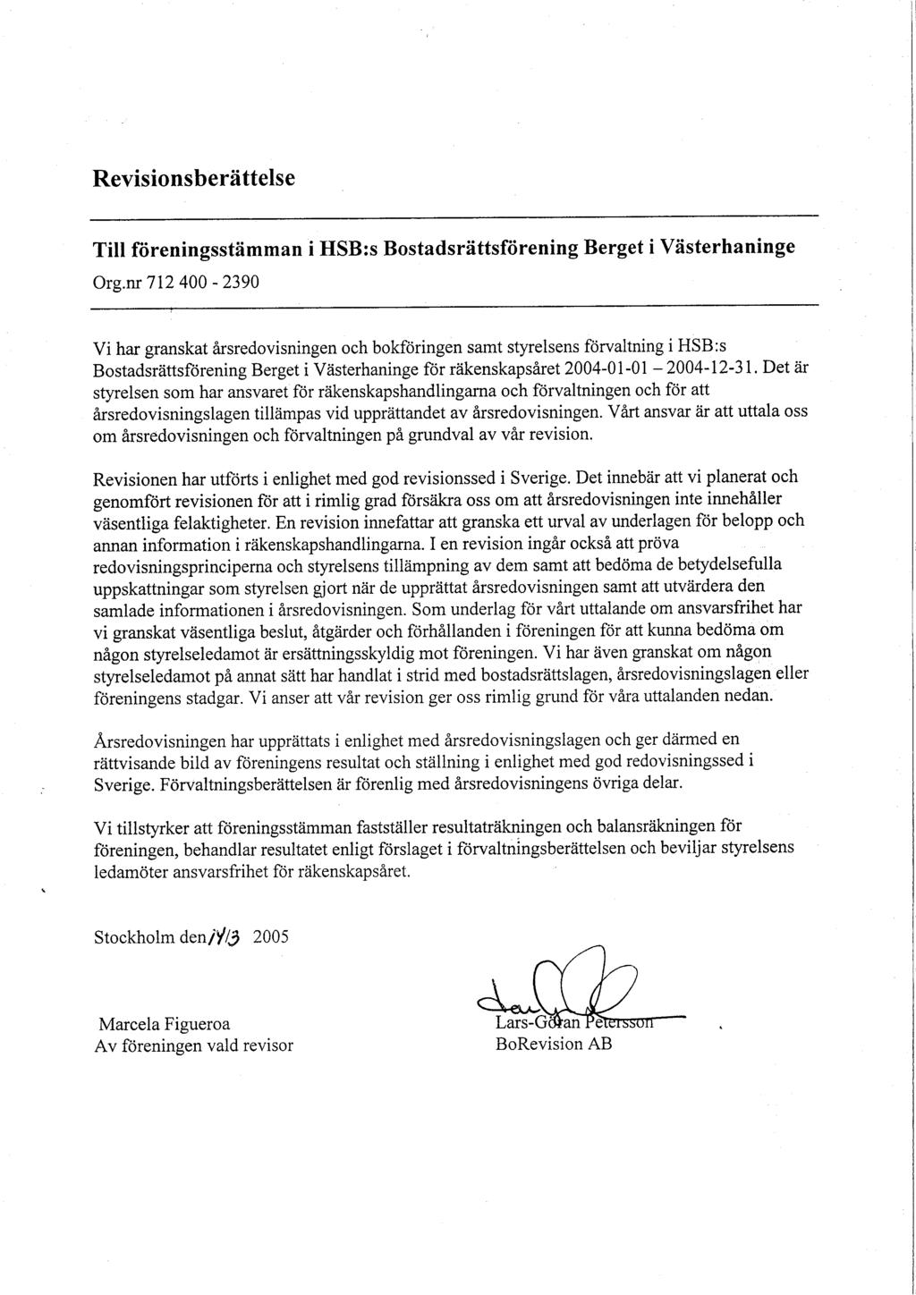 Brf Berget