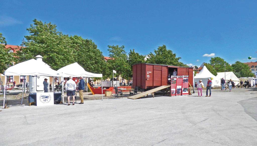 Säkerhetsseminarium Helgen 14-15 januari hölls MRO:s årliga seminarium i järnvägssäkerhet i Mjölby.