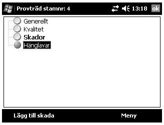 L.1 Rutiner för hänglavsinventering Allmänt L. Rutiner för hänglavsinventering L.1 Allmänt Många kryptogamer är kända som goda bioindikatorer, dvs.