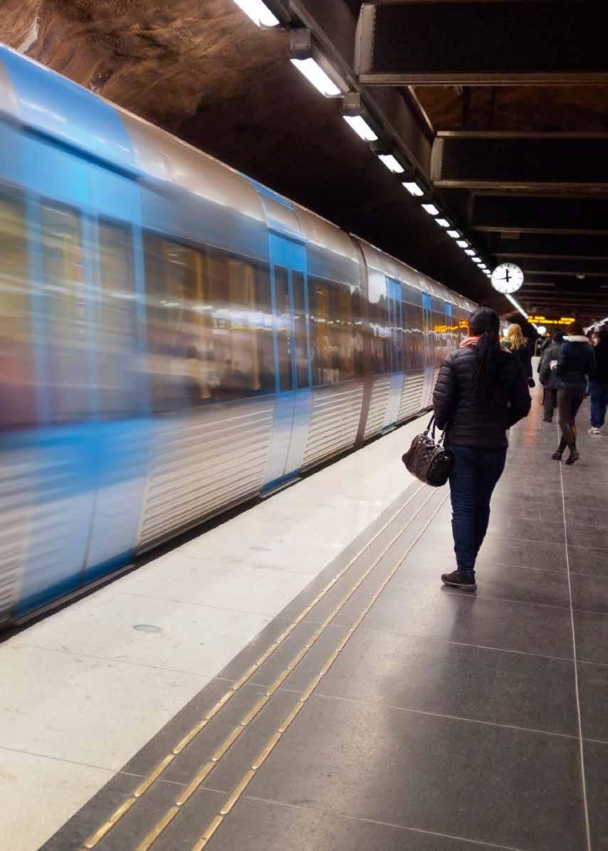 BUTIKER Omtanke och valfrihet Ett presentkort från Liljeholmstorget Galleria är en perfekt gåva när du inte riktigt vet vad du ska köpa.