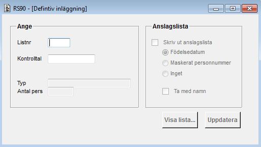 Bilaga 5 RS90D00G 3.