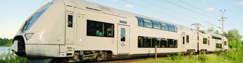 Regionaltåg - X 40 X 40-2 veckor Vagnaffischer i vestibul, kupé & salong Kontakter: 908 700 Snittrestid: 2 timmar Andel: 1 serie Kampanjperiod: 2 veckor Per