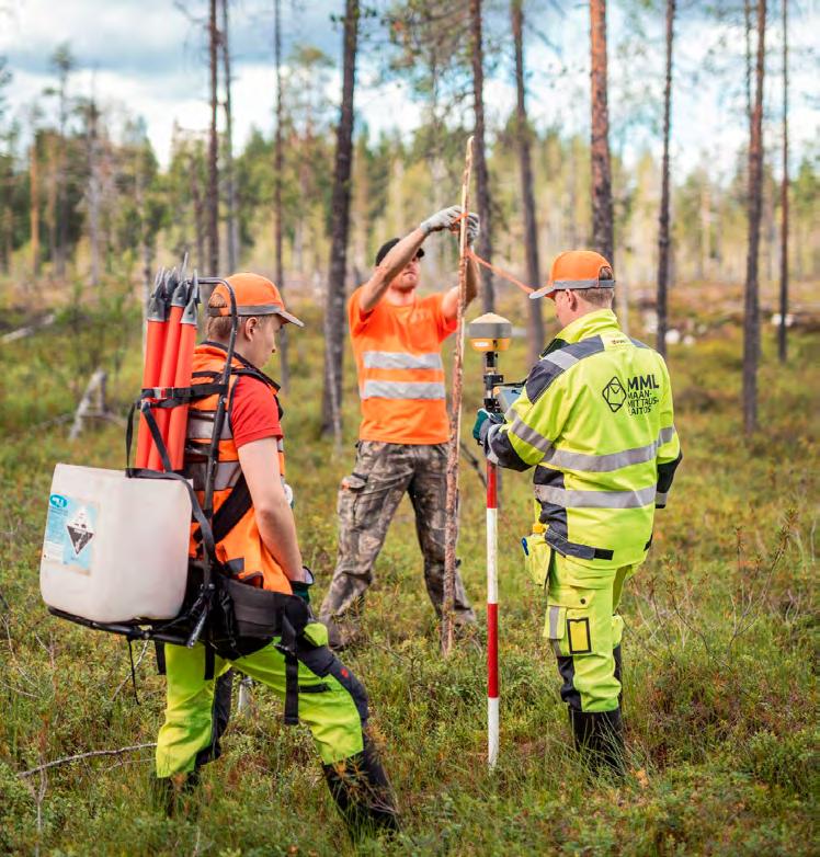 Prislista Fastighetsförrättningar 2018 Fastighetsförrättningsavgiften bildas vanligtvis på följande sätt: Cirka 20 % beredning av förrättningen och