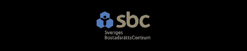 SBC har arbetat inom bostadsrättsområdet sedan 1921.